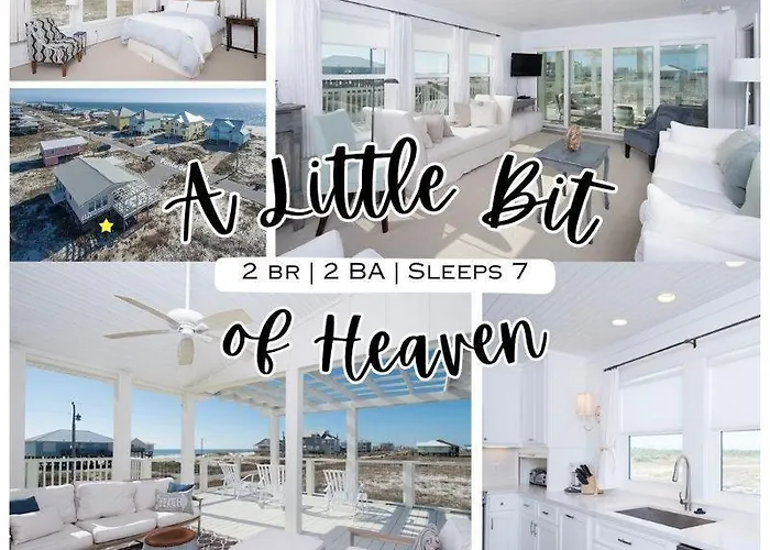 A Little Bit Of Heaven Holiday home Gulf Shores